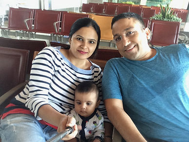 7 Questions with Dinesh Agarwal