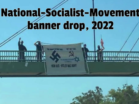 "We Are in The Middle of a Global Communist Revolution and Our Nation is Ruled by Jews"