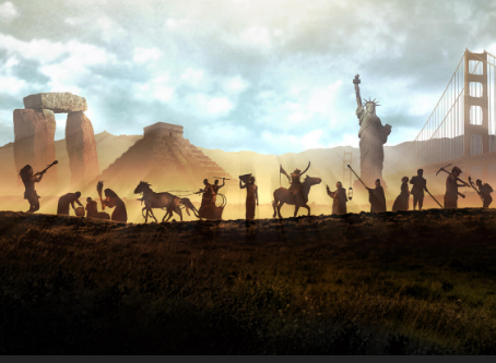 *** Shem Never Existed ***