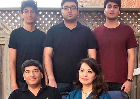 7 Questions with Raza Ahmed