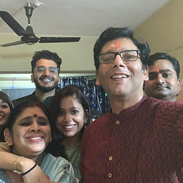  7 Questions with Rangnath Dubey