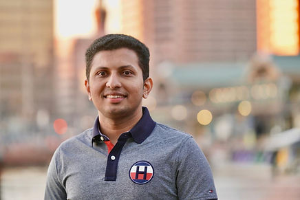7 Questions with Arjun Pillai