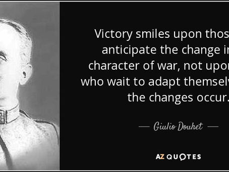 You Have Been Called Upon To Be Warriors By Those That War Upon You