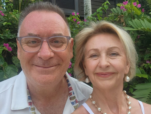 7 MORE Questions on Leadership with Tony Rutherford