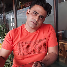 7 Questions with Amit Martyris