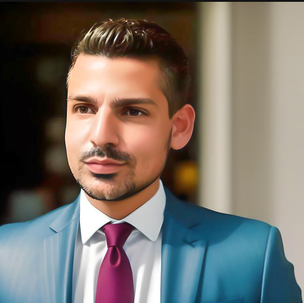 7 Questions on Leadership with Shayan Salehi