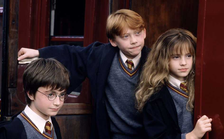 Harry Potter en ciné-concert | 5-6-7-8 novembre 2026 au Grand Rex à Paris | L'école des sorciers