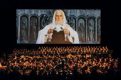 Lord of the Rings : The return of the king