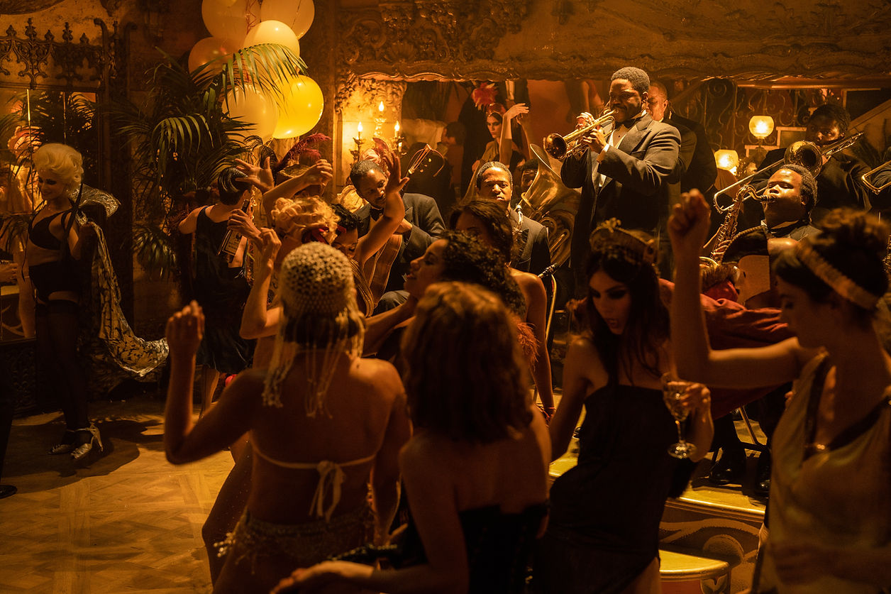 BABYLON EN CINÉ-CONCERT | 24 OCTOBRE 2026 AU GRAND REX À PARIS