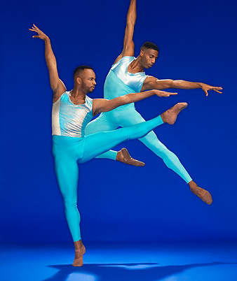 DTH Company Artists David Wright and Derek Brockington. Photo by Nir Arieli.jpg