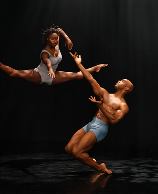 Alvin Ailey American Dance Theater's Ashley Kaylynn Green and Xavier Mack_edited_edited.pn