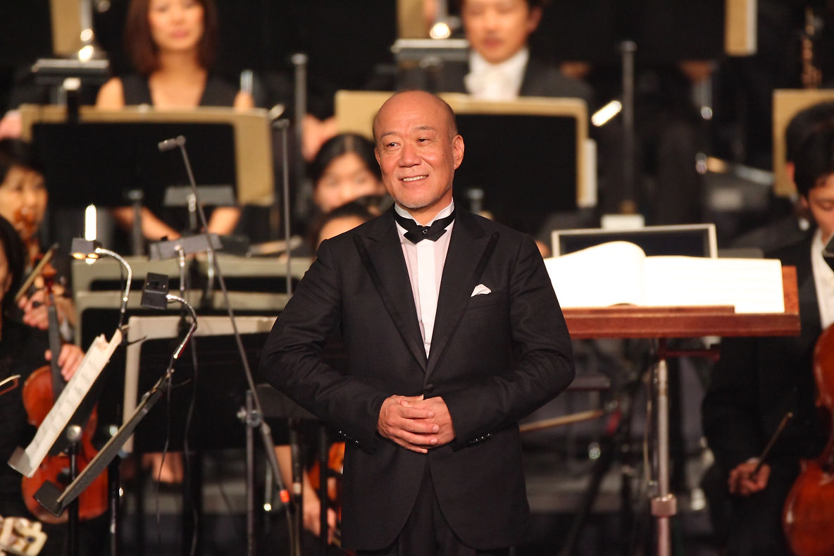 Joe Hisaishi en concert symphonique • 6-7 avril 2024 • Paris La Défense Arena • Les musiques du Studio Ghibli de Hayao Miyazaki • Dates uniques en France