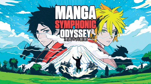 MANGA SYMPHONIC ODYSSEY