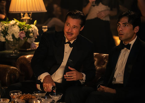 BABYLON EN CINÉ-CONCERT | 24 OCTOBRE 2026 AU GRAND REX À PARIS