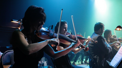 John Williams and Hans Zimmer's music in symphony concert