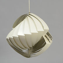 Louis Weisdorff. Konkylie'. Ø 40 cm. H. 38 cm. 1963.  Lyfa. H. 38 cm. Ø. 40 cm.  .jpeg