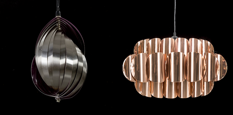 New Lights to Lighten up your winter