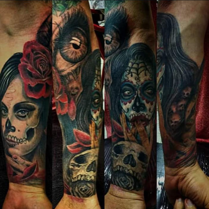 Serpentine Tattoo e Piercing