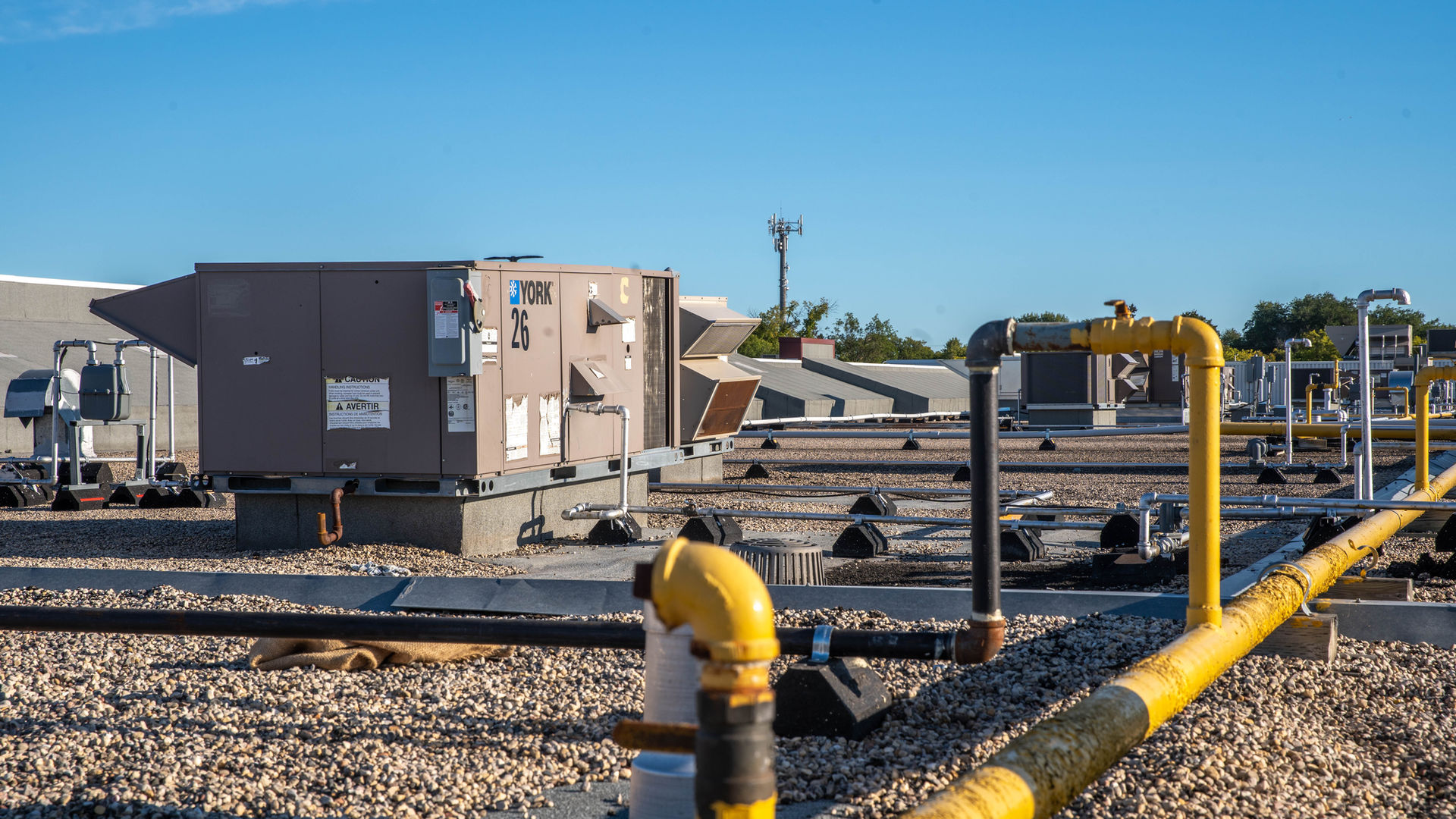 Cobra Mechanical Gas-Fitting