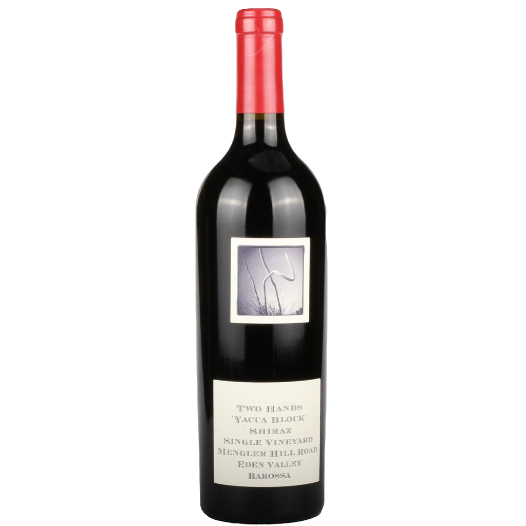 Two Hands Shiraz Yacca Block Eden 2021