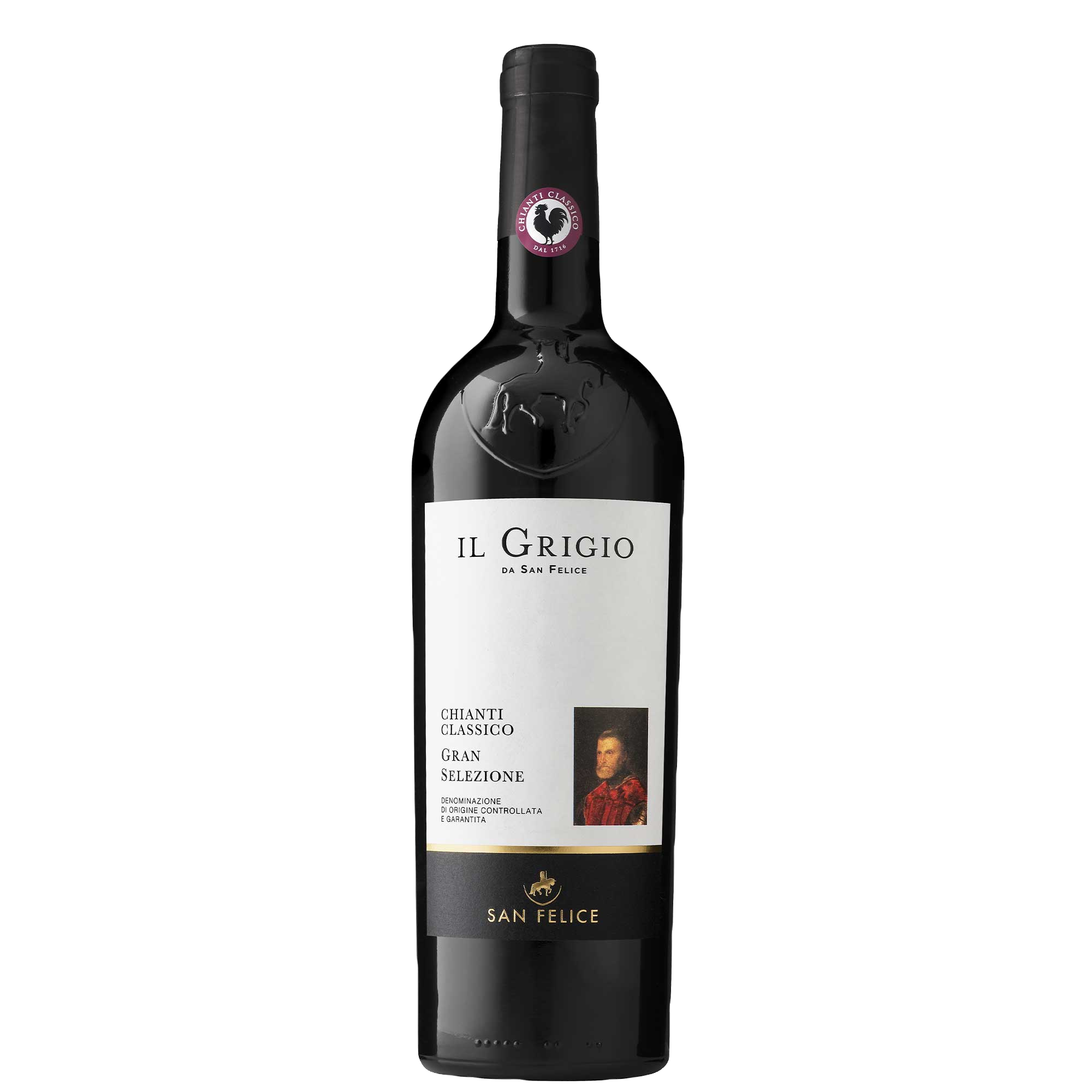 San Felice Chianti Classico Gran Selezione Il Grigio 2014
