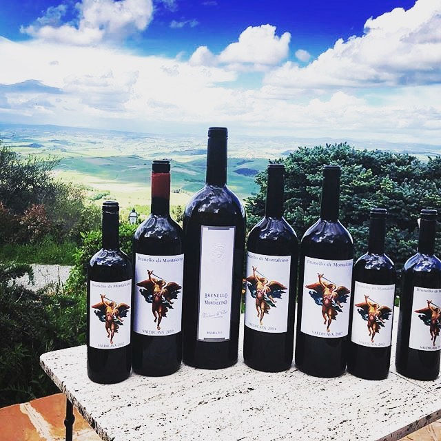 Valdicava Brunello Di Montalci