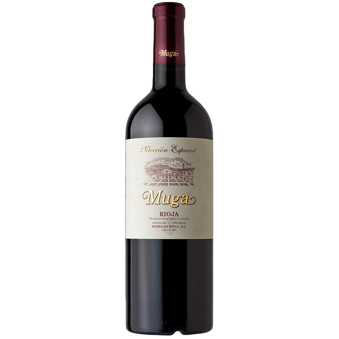 Bodegas Muga Reserva Selection Especial 2016