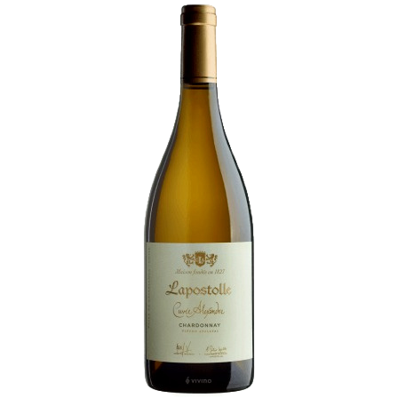 Lapostolle Cuvee Alexandre Chardonnay 2019