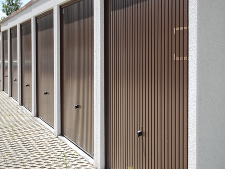 Portes de garage