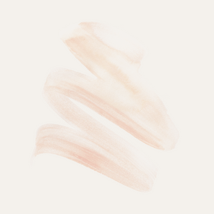 Cream and Peach Feather and Brushstroke Quote Instagram Post Template.png