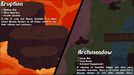 Map Selection
