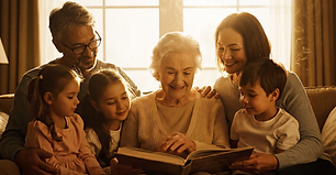 Memy – Geschichten bewahren