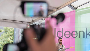 Wahlhilfe.li gefördert durch den Ideenkanal