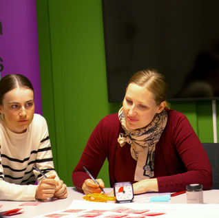 Ausbildung zur Ideencamp Moderator:in