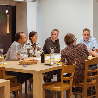 Ideencamp #22 im Vadozner Huus