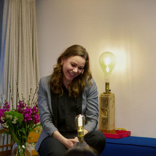 Julia Zambonin im FuckUp-Talk: Von der Snackidee zur Forbes-Liste