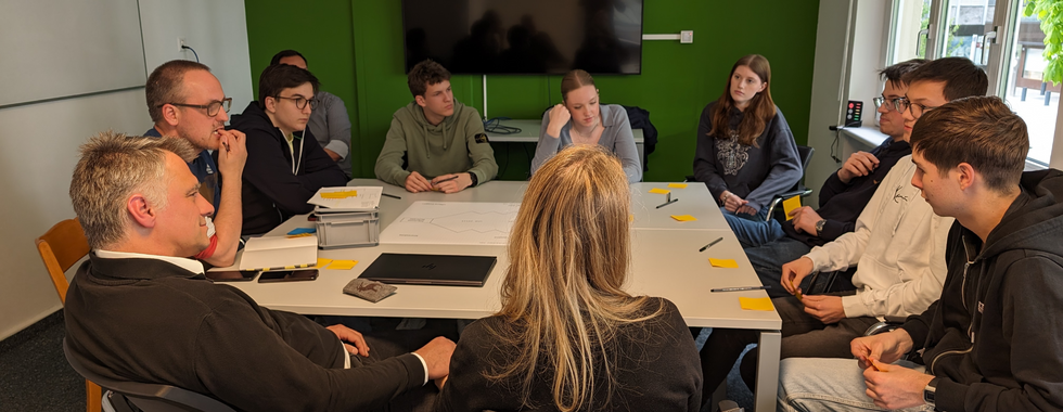 Mentoring am Ideencamp #29 - Kindergeschichten zum Lesen lernen