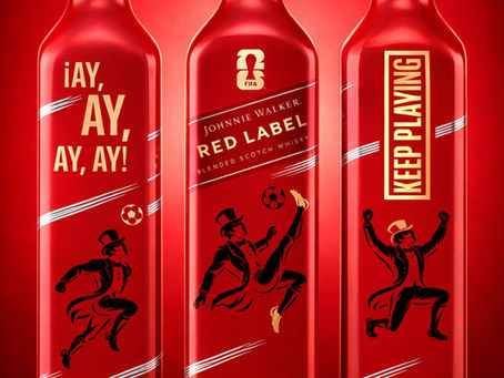 Don Julio, Buchanan’s, Johnnie Walker y Smirnoff estrenan nueva imagen edición limitada de cara al Mundial 2026