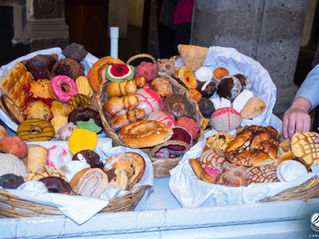 Pan dulce mexicano es reconocido como Patrimonio Inmaterial de la Humanidad