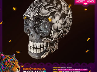 Destinos Sagrados: Miquiztli Mexica, experiencia para acercarnos a nuestras raíces