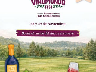 Vinomundo Fest debutará en noviembre con una apuesta por el enoturismo y la cultura del vino