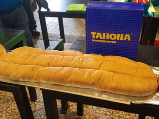 Torta Fest 2026 presentará una mega torta de 100 metros