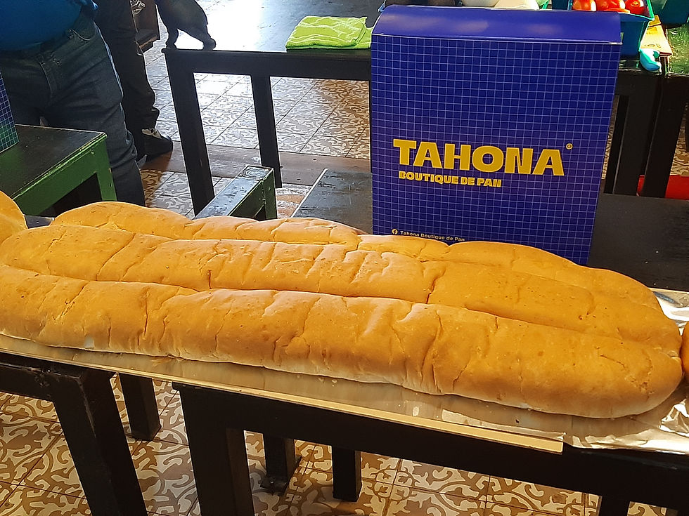 Torta Fest 2026 presentará una mega torta de 100 metros