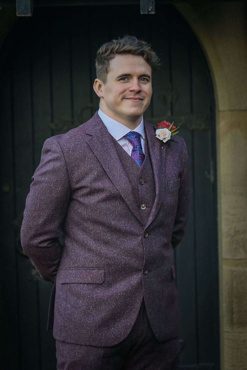 Cheshire Wedding Photographer Paul Kyte