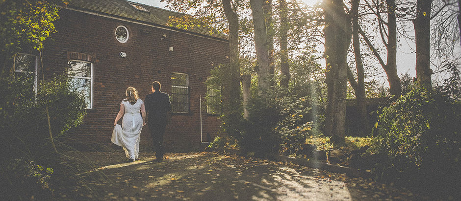 Joshua Bradley Wedding - Kind words from the bride and groom.