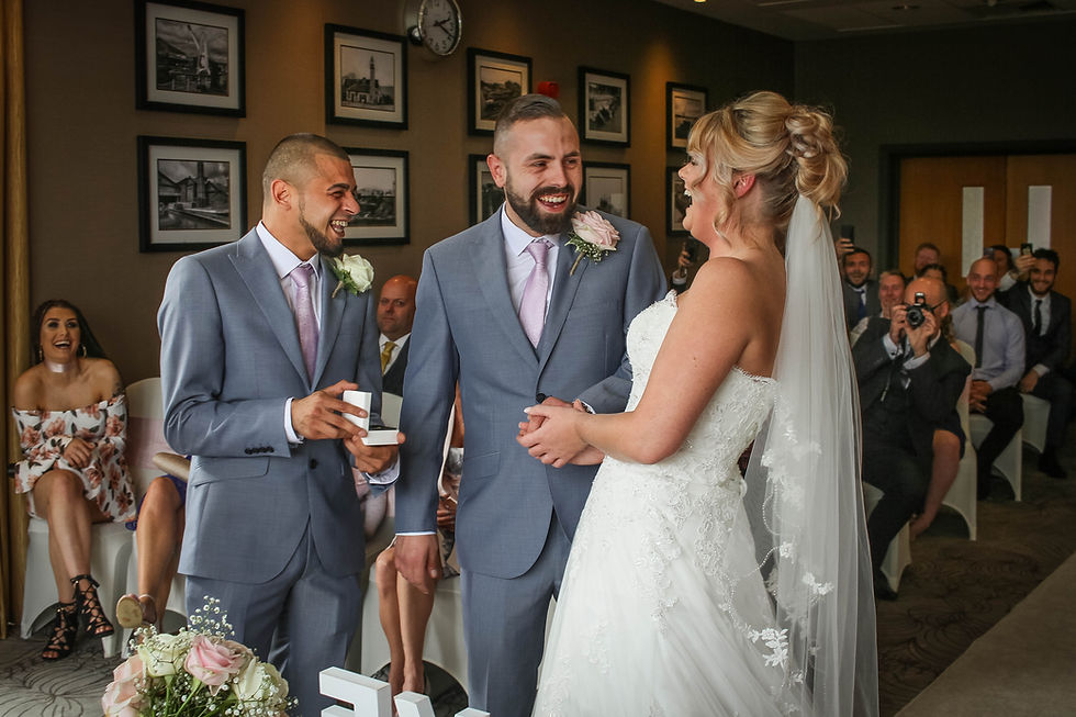 Cheshire Wedding Photography