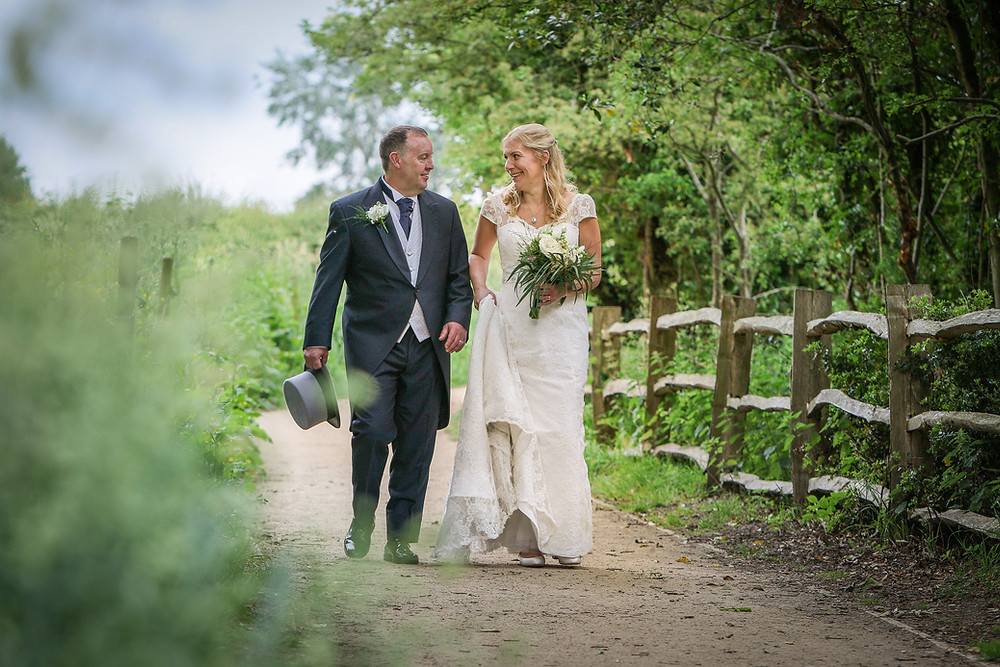 Weddings at Norcliffe Chapel, Styal.