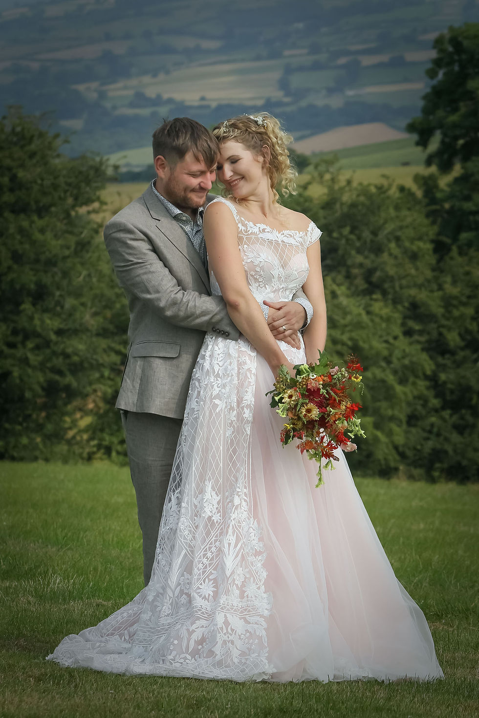 Cheshire Wedding Photography by Paul Kyte