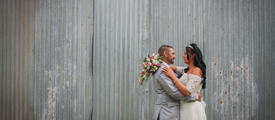 St.Michael and All Angels Church, Middlewich - The wedding of Jessica and Gareth.
