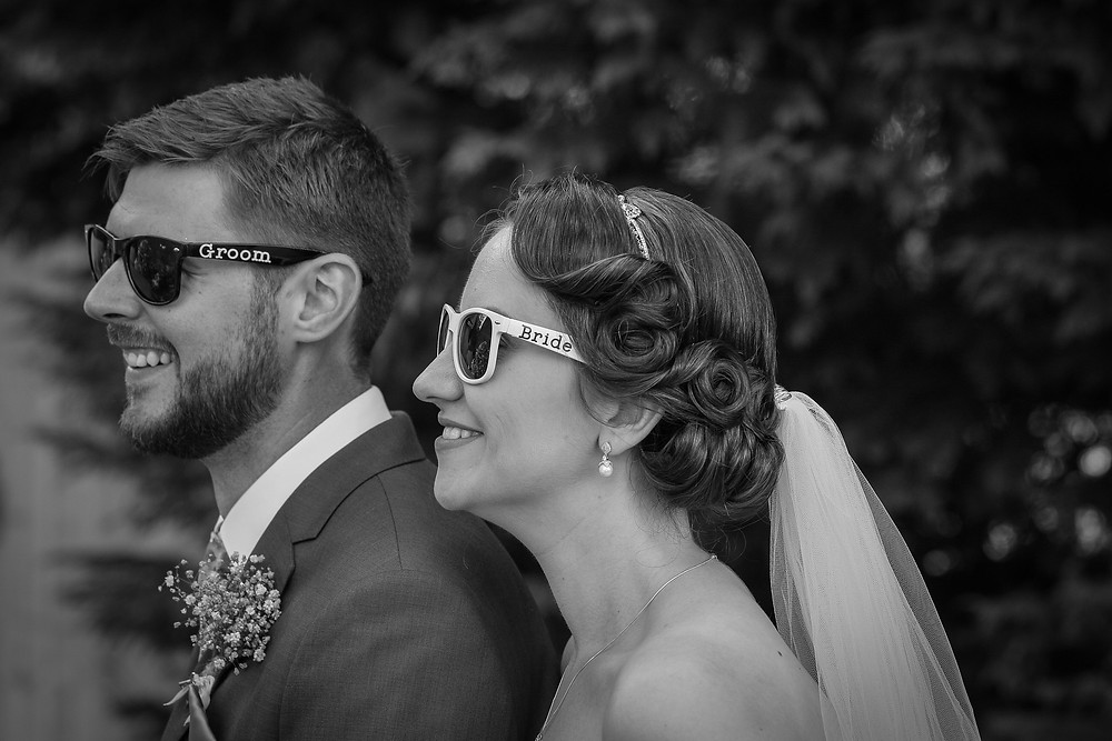 Cheshire Wedding Photographer - The Old Barn at Esholt